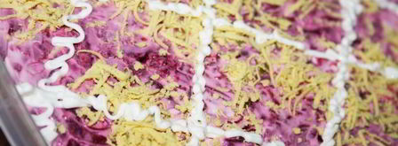 сельдь под шубой. Шаг 9