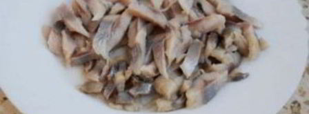 селедка под шубой в мультиварке. Шаг 4