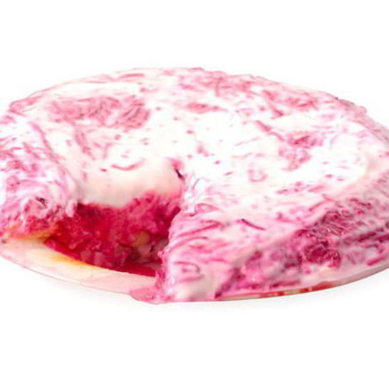 Рецепт селедки под шубой