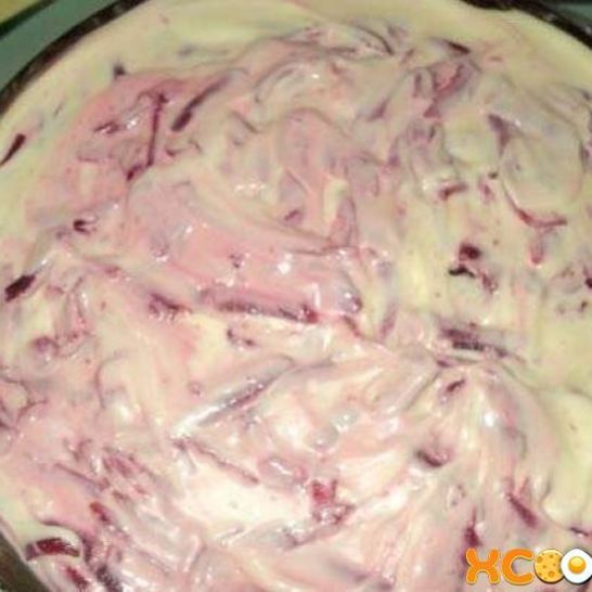 Рецепт семги под шубой