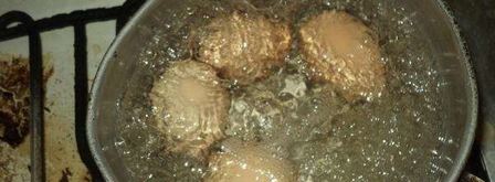 семга под шубой. Шаг 3