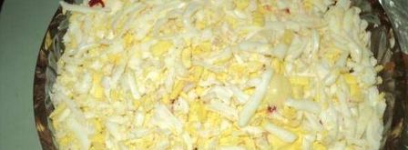 семга под шубой. Шаг 18