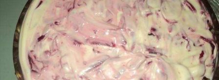 семга под шубой. Шаг 20