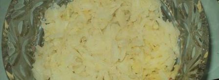 семга под шубой. Шаг 9