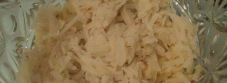 семга под шубой. Шаг 10