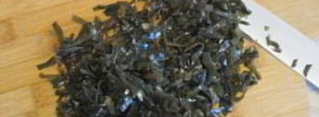 вегетарианская селедка под шубой. Шаг 3