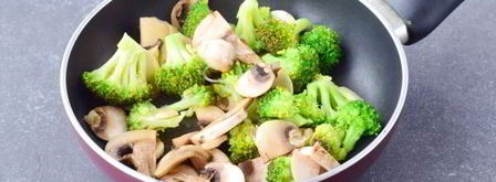 салат с фунчозой и корейской морковью. Шаг 7