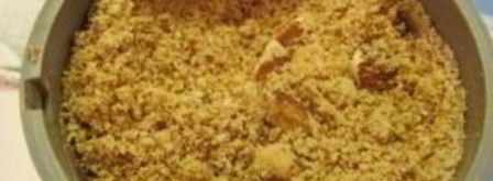 салат с гранатом и мясом. Шаг 5