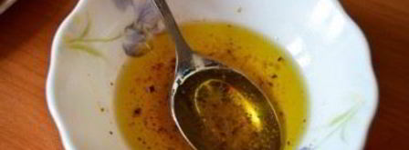 салат с маслинами и помидорами. Шаг 4