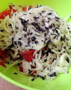 Салат Шакарап