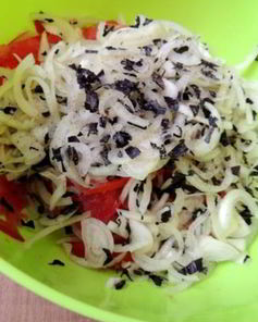 Салат Шакарап