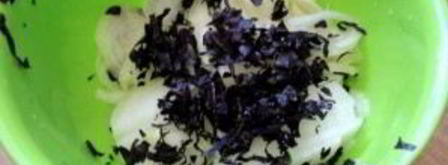 салат шакарап. Шаг 3