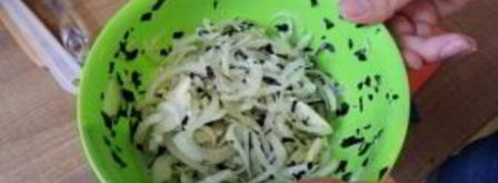 салат шакарап. Шаг 4