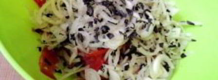 салат шакарап. Шаг 5