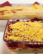 Салат Шуба с лососем