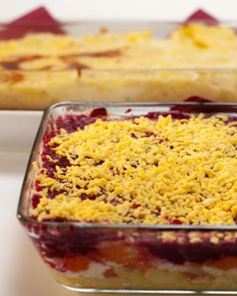 Салат Шуба с лососем