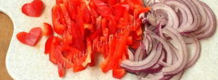 салат страсти по-испански. Шаг 6