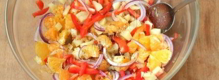 салат страсти по-испански. Шаг 9