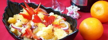 салат страсти по-испански. Шаг 10