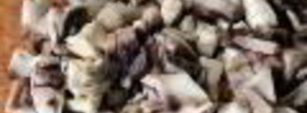 грибной взрыв — салат цезарь по-русски. Шаг 4