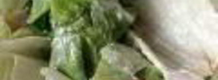 грибной взрыв — салат цезарь по-русски. Шаг 9