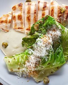 Куриная грудка Цезарь