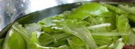 салат цезарь классический. Шаг 7