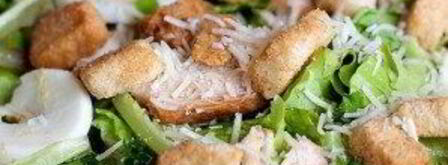 салат цезарь классический. Шаг 10