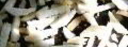 салат цезарь морской. Шаг 6