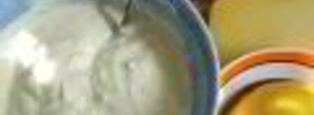 салат цезарь морской. Шаг 7