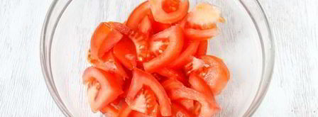 салат цезарь по дюкану. Шаг 6