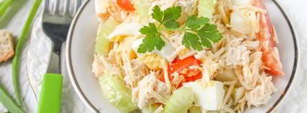 салат цезарь по дюкану. Шаг 14