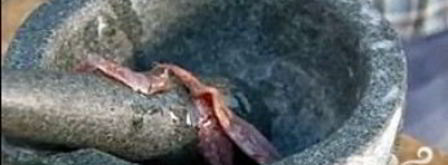 салат цезарь с анчоусами. Шаг 6