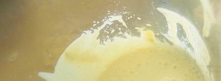 салат цезарь с чипсами из лаваша. Шаг 5