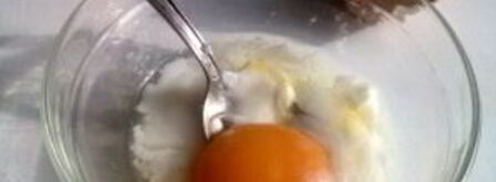 салат цезарь с курицей простой. Шаг 3