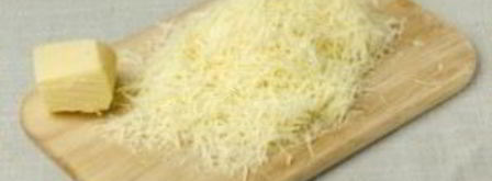 салат цезарь с лососем. Шаг 3