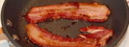 салат цезарь с ветчиной. Шаг 5