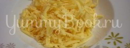 салат цезарь в греции. Шаг 12