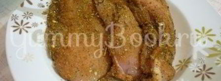 салат цезарь в греции. Шаг 4