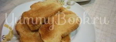 салат цезарь в греции. Шаг 10