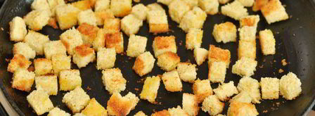 салат цезарь. Шаг 4