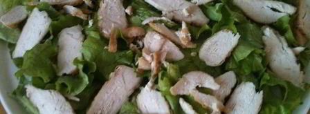 салатик цезарь. Шаг 4