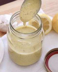 Соус для салата Цезарь с майонезом