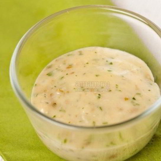 Рецепт соуса цезарь с табаско