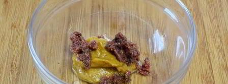 соус цезарь. Шаг 5