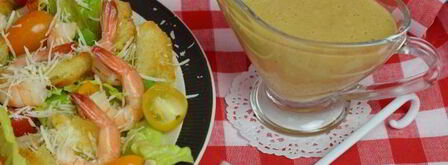 соус цезарь. Шаг 15