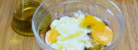 соус цезарь. Шаг 12