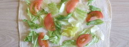 цезарь роллы. Шаг 10