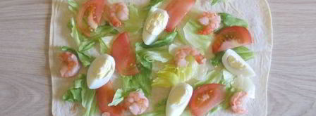 цезарь роллы. Шаг 11