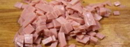 цезарь с курицей и сухариками. Шаг 6